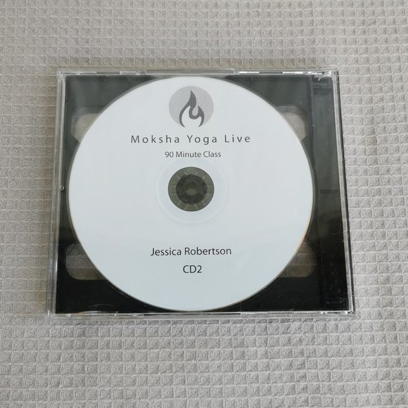 Moksha Yoga Audio Class (90 min yoga class) - Picture 2 of 2